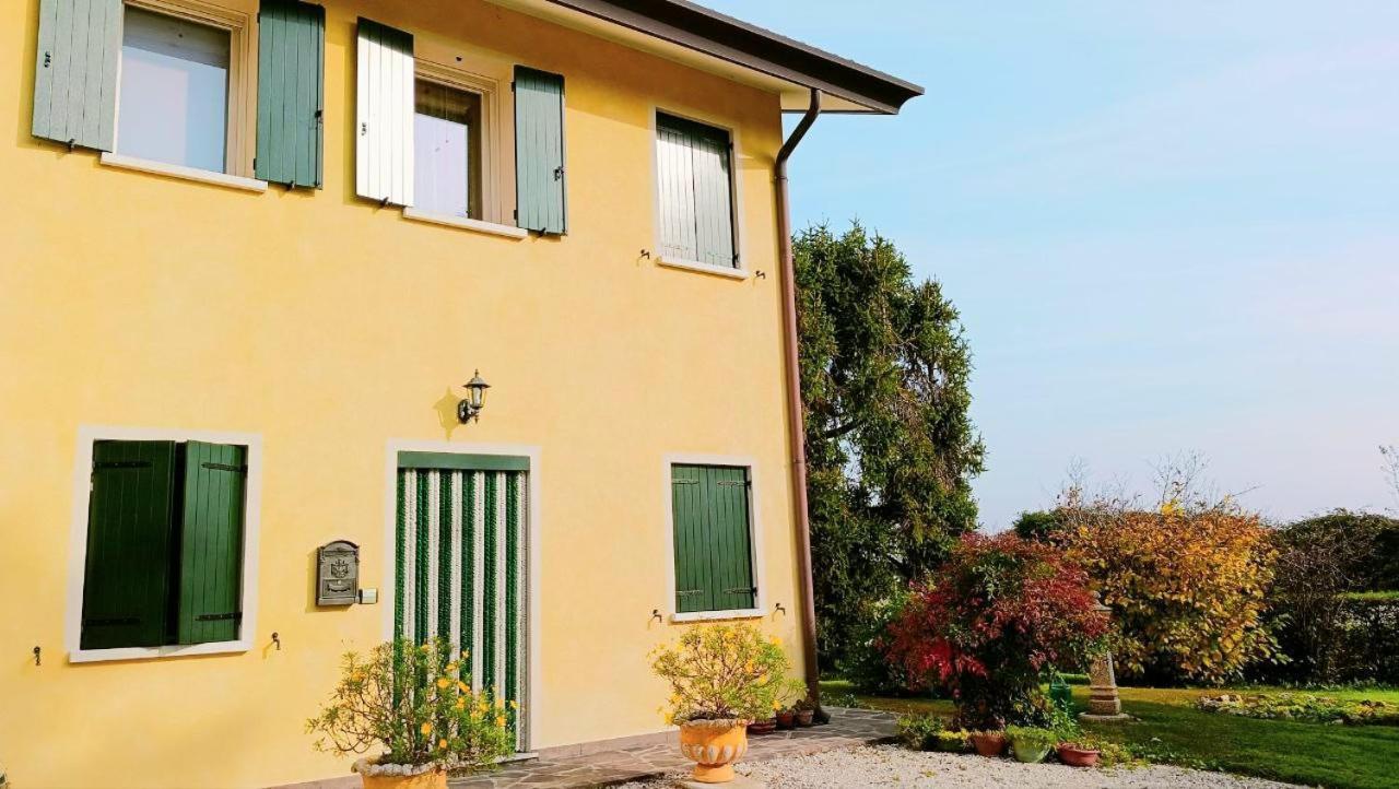 Niko Casa - 3 Bedroom Townhouse Ceggia Dış mekan fotoğraf
